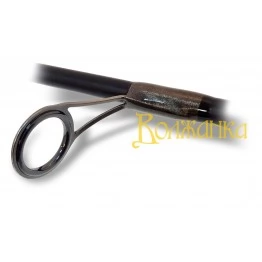 Спиннинг Волжанка Люкс, 1.8 м, углеволокно, тест: 2-7 г, 100 г