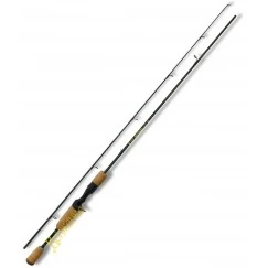 Спиннинг Волжанка Кастмастер, 2.1 м, углеволокно, тест: 14-42 г, 135 г