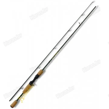 Спиннинг Волжанка Кастмастер, 2.1 м, углеволокно, тест: 14-42 г, 135 г