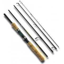 Спиннинг Volzhanka S.Mezencev Concept, 1.8 м, углеволокно, тест: 0.2-1 г, 101 г