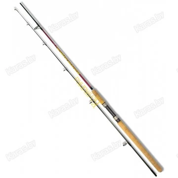 Спиннинг Волжанка Спин, 3.0 м, углеволокно, тест: 5-21 г, 260 г