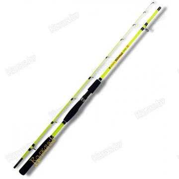 Спиннинг Волжанка Горыныч, 2.2 м, композит, тест: до 100 г, 175 г