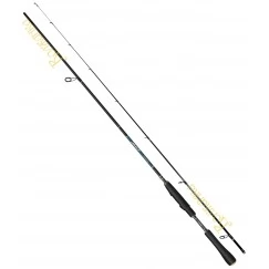 Спиннинг Волжанка Спрут, 2.4 м, углеволокно, тест: 10-35 г, 156 г