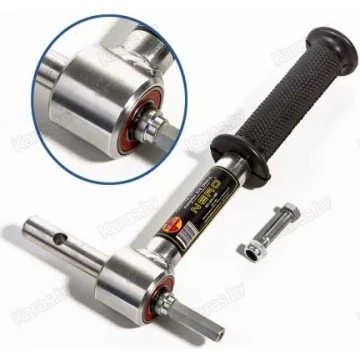 Адаптер под шуруповерт с подшипником Nero Стандарт А02