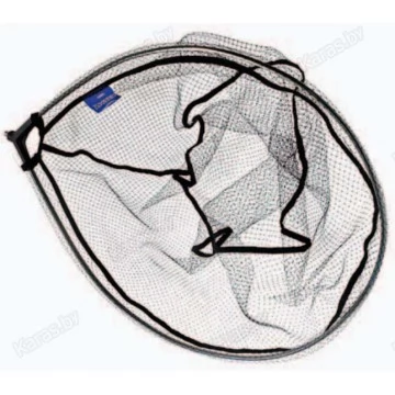 Голова подсачека Волжанка "Овал" 55х50 см