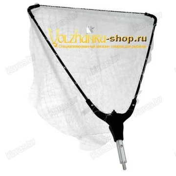 Голова подсачека складная Волжанка 60х60 см