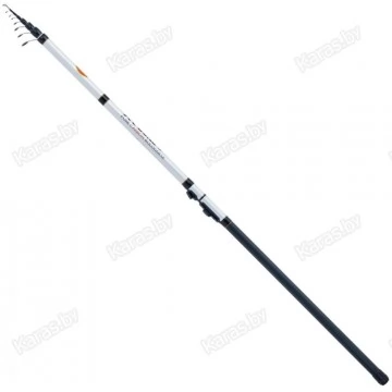 Удочка с кольцами WFT XK-Bone Pure Carbo Bolo, углеволокно, 4 м, тест: до 20 г, 175 г