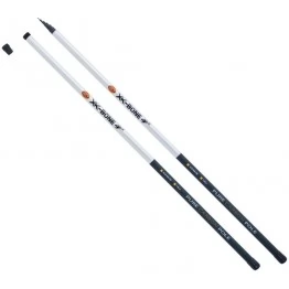 Удочка маховая WFT XL-Bone Pure Carbo Pole, углеволокно, 5 м, тест: до 20 г, 220 г