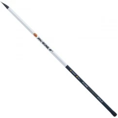 Удочка маховая WFT XL-Bone Pure Carbo Pole, углеволокно, 4 м, тест: до 20 г, 140 г