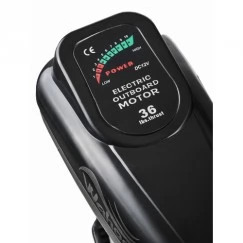 Электромотор Wahoo GJ-32lb (версия 2025 г) (до 1050кг)