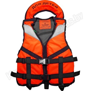 Жилет спасательный детский WaterSafe до 35 кг