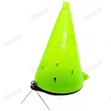 Кормушка зимняя пластиковая WestMan (Ø 70 мм/120 мм)