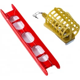 Оснастка фидерная WestMan Асимметричная петля (20-100 г)