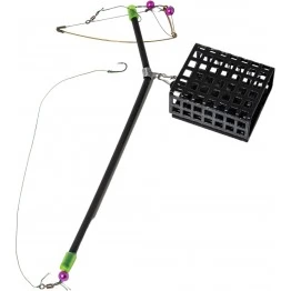 Оснастка фидерная WestMan металлическая (20-150 г)