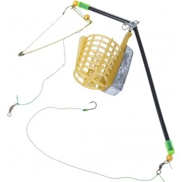 Оснастка фидерная WestMan Сталкер (20-100 г)