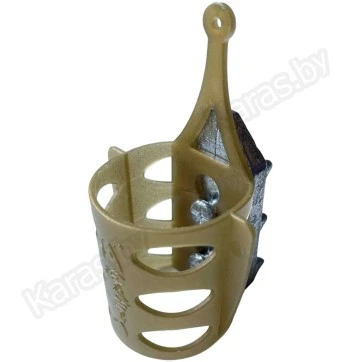 Кормушка WestMan пластиковая Овал "Кактус" (20-150 г)