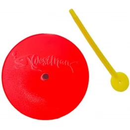 Кружок рыболовный WestMan неоснащенный 145 мм