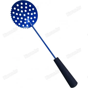 Черпак рыболовный Westman 110 мм с неопреновой ручкой