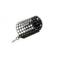 Кормушка фидерная Wirek FR, круглая с дном, Ø 32 мм, длина 44 мм (40г)