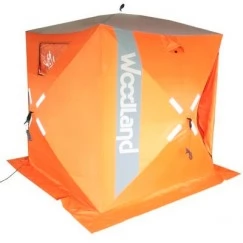 Палатка зимняя Woodland Ice Fish 4 (1.80х1.80х2.10 м)
