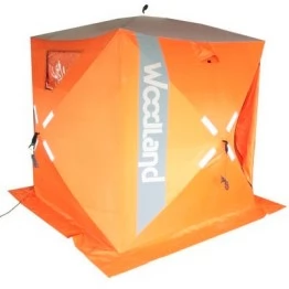 Палатка зимняя Woodland Ice Fish 4 (1.80х1.80х2.10 м)