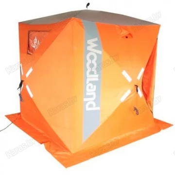 Палатка зимняя Woodland Ice Fish 4 (1.80х1.80х2.10 м)