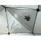 Палатка зимняя Woodline Ice Fish 4 Ultra трехслойная (2.05х2.05х1.90 м)