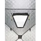 Палатка зимняя Woodline Ice Fish 4 Ultra трехслойная (2.05х2.05х1.90 м)