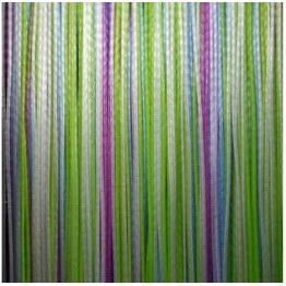 Леска плетёная XBraid Upgrade X8 Pentagram 150 м Multicolor (YGK)