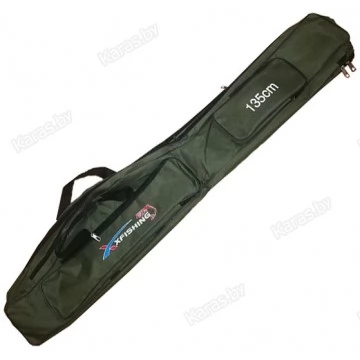 Чехол для удилищ XFishing 135 см