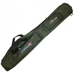 Чехол для удилищ XFishing 150 см, три отсека