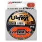 Леска плетёная XBraid Ultra2 Max WX8 150 м (YGK)