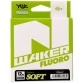 Леска флюорокарбоновая YGK N-Waker Fluoro 91 м