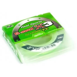 Леска плетёная YGK G-Soul X3 100 м