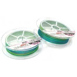 Леска плетёная YGK G-Soul Egi-METAL WX4 150 м