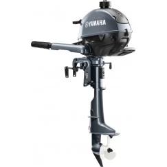 Лодочный мотор 4-тактный бензиновый Yamaha F2.5BMHS