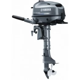 Лодочный мотор 4-тактный бензиновый Yamaha F5AMHS