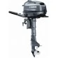 Лодочный мотор 4-тактный бензиновый Yamaha F5AMHS