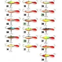 Балансир Яман НАНО 4, 7 г