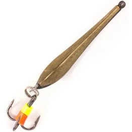 Блесна вертикальная зимняя Яман Матвейчикова 30 мм (1.7 гр)