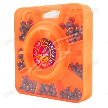 Набор грузов Яман 2XL 130 г, 0,2-1,3 г