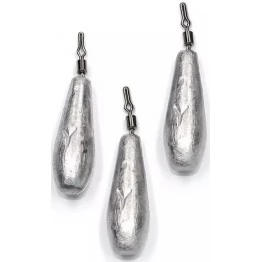 Груз Дроп-шот Яман (2-10 г) 1 шт