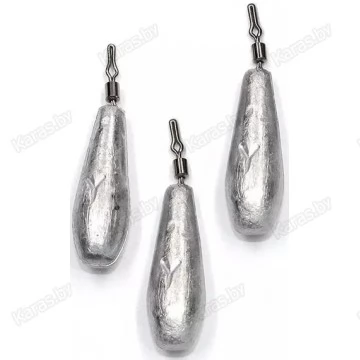 Груз Дроп-шот Яман (2-10 г) 1 шт