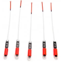 Сторожок лавсановый Яман Style 2 Taper 100 мм / 0.2 г