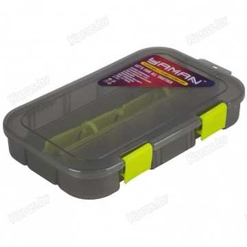 Коробка Яман 21х13х3.5 см