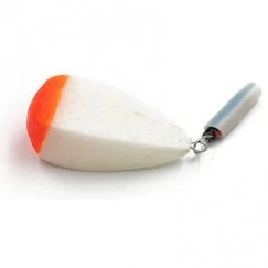 Поплавок зимний Яман Я-РП11 одинарный 0,6 г (белый)