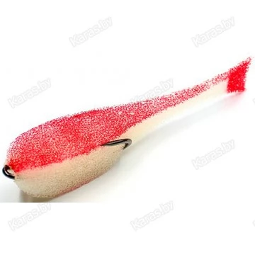 Поролоновая рыбка Яман 95 мм на двойнике (5 шт.)