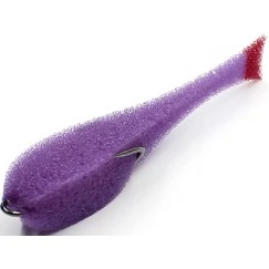 Поролоновая рыбка Яман 140 мм на двойнике (5 шт.)