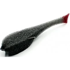 Поролоновая рыбка Яман 125 мм на двойнике (5 шт.)