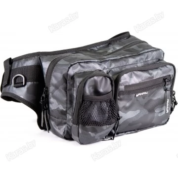 Сумка рыболовная поясная Яман Fishing Hip Bag